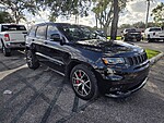 Used 2017 JEEP GRAND CHEROKEE SRT in WEST PALM BEACH, FLORIDA (Photo 2)