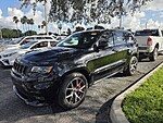 Used 2017 JEEP GRAND CHEROKEE SRT in WEST PALM BEACH, FLORIDA (Photo 3)