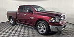 Used 2017 RAM 1500 BIG HORN 4X2 QUAD CAB 6'4" BOX in WEST PALM BEACH, FLORIDA