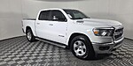 Used 2019 RAM 1500 BIG HORN/LONE STAR 4X2 CREW CAB 5'7" BOX in WEST PALM BEACH, FLORIDA