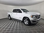 Used 2019 RAM 1500 BIG HORN/LONE STAR 4X2 CREW CAB 5'7