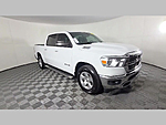 Used 2019 RAM 1500 BIG HORN/LONE STAR 4X2 CREW CAB 5'7