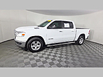 Used 2019 RAM 1500 BIG HORN/LONE STAR 4X2 CREW CAB 5'7