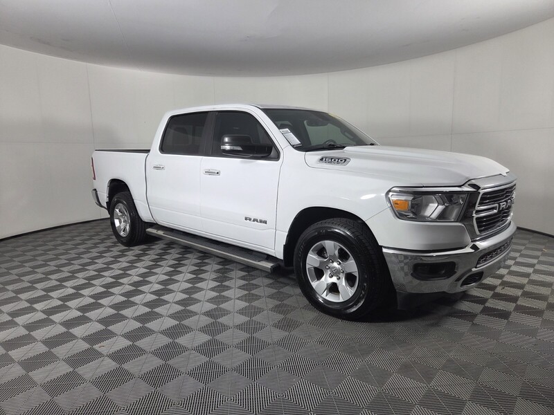 Used 2019 RAM 1500 BIG HORN/LONE STAR 4X2 CREW CAB 5'7