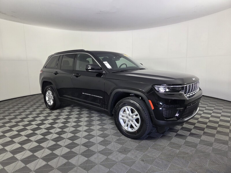Used 2024 JEEP GRAND CHEROKEE LAREDO 4X4 in WEST PALM BEACH, FLORIDA