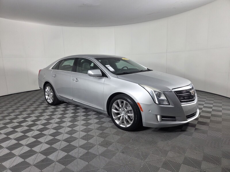 Used 2016 CADILLAC XTS 4DR SDN LUXURY COLLECTION FWD in WEST PALM BEACH, FLORIDA