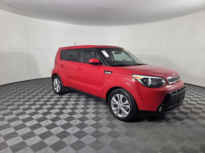 Used 2016 KIA SOUL 5DR WGN AUTO + in WEST PALM BEACH, FLORIDA