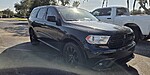 Used 2020 DODGE DURANGO SXT PLUS in WEST PALM BEACH, FLORIDA
