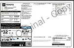 Used 2024 TOYOTA CAMRY SE AUTO in WEST PALM BEACH, FLORIDA (Photo 2)