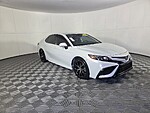 Used 2024 TOYOTA CAMRY SE AUTO in WEST PALM BEACH, FLORIDA (Photo 3)