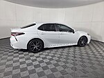 Used 2024 TOYOTA CAMRY SE AUTO in WEST PALM BEACH, FLORIDA (Photo 5)