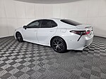 Used 2024 TOYOTA CAMRY SE AUTO in WEST PALM BEACH, FLORIDA (Photo 7)