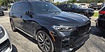 Used 2021 BMW X7 XDRIVE40I in WEST PALM BEACH, FLORIDA