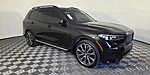 Used 2021 BMW X7 XDRIVE40I SPORTS ACTIVITY VEHICLE in WEST PALM BEACH, FLORIDA