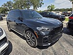 Used 2021 BMW X7 XDRIVE40I in WEST PALM BEACH, FLORIDA (Photo 1)
