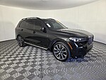 Used 2021 BMW X7 XDRIVE40I SPORTS ACTIVITY VEHICLE in WEST PALM BEACH, FLORIDA (Photo 2)