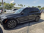 Used 2021 BMW X7 XDRIVE40I in WEST PALM BEACH, FLORIDA (Photo 3)