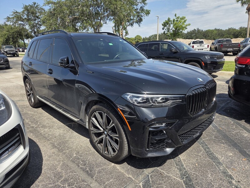 Used 2021 BMW X7 XDRIVE40I in WEST PALM BEACH, FLORIDA