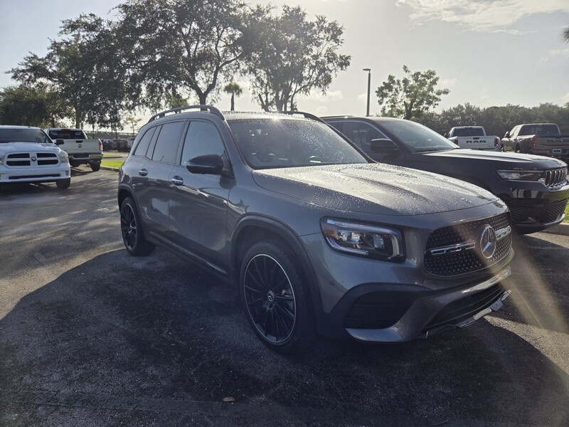 Used 2023 MERCEDES-BENZ GLB GLB 250 in WEST PALM BEACH, FLORIDA