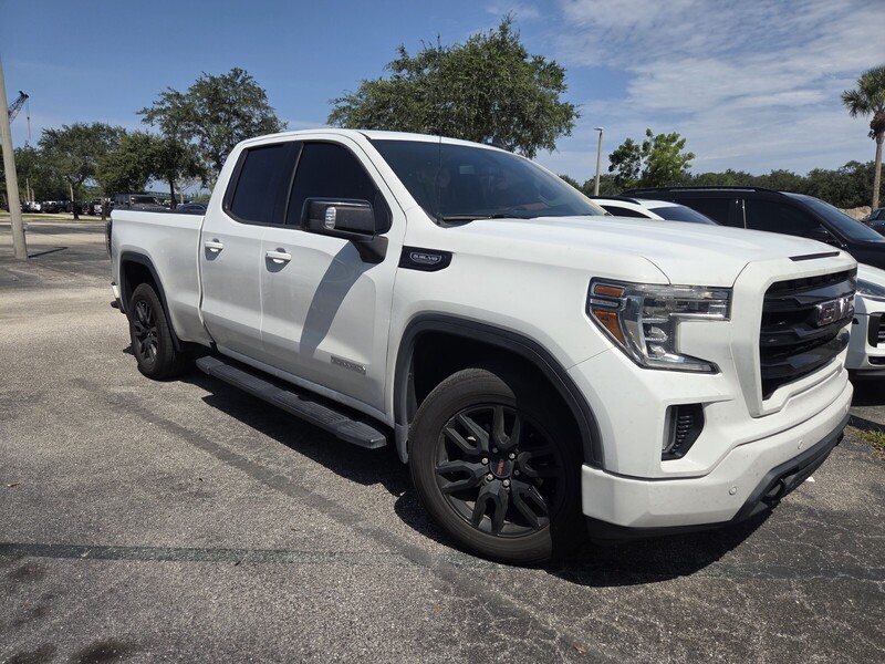 Used 2019 GMC SIERRA 1500 ELEVATION in WEST PALM BEACH, FLORIDA