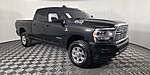 Used 2024 RAM 2500 LARAMIE 4X4 CREW CAB 6'4" BOX in WEST PALM BEACH, FLORIDA