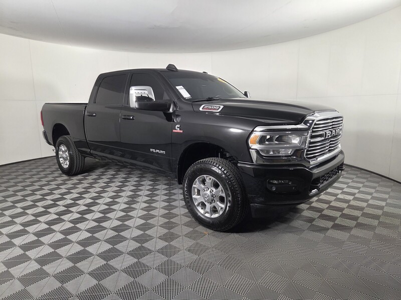 Used 2024 RAM 2500 LARAMIE 4X4 CREW CAB 6'4