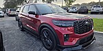Used 2026 FORD EXPLORER ST in WEST PALM BEACH, FLORIDA