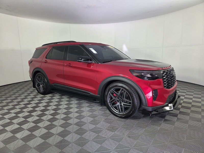 Used 2026 FORD EXPLORER ST 4WD in WEST PALM BEACH, FLORIDA