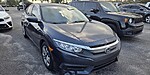 Used 2017 Honda Civic LX in WEST PALM BEACH, FLORIDA