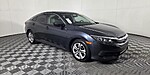 Used 2017 Honda Civic LX CVT in WEST PALM BEACH, FLORIDA