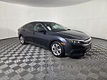 Used 2017 Honda Civic LX CVT in WEST PALM BEACH, FLORIDA (Photo 1)