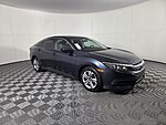 Used 2017 Honda Civic LX CVT in WEST PALM BEACH, FLORIDA (Photo 2)