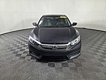 Used 2017 Honda Civic LX CVT in WEST PALM BEACH, FLORIDA (Photo 3)