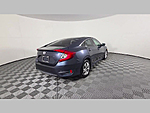 Used 2017 Honda Civic LX CVT in WEST PALM BEACH, FLORIDA (Photo 39)