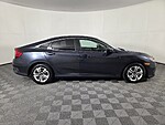 Used 2017 Honda Civic LX CVT in WEST PALM BEACH, FLORIDA (Photo 4)
