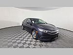 Used 2017 Honda Civic LX CVT in WEST PALM BEACH, FLORIDA (Photo 52)