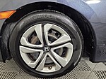 Used 2017 Honda Civic LX CVT in WEST PALM BEACH, FLORIDA (Photo 8)
