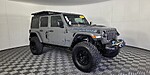 Used 2022 JEEP WRANGLER 4XE UNLIMITED RUBICON 4X4 in WEST PALM BEACH, FLORIDA