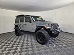 Used 2022 JEEP WRANGLER 4XE UNLIMITED RUBICON 4X4 in WEST PALM BEACH, FLORIDA (Photo 1)