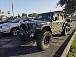 Used 2022 JEEP WRANGLER UNLIMITED RUBICON 4XE in WEST PALM BEACH, FLORIDA (Photo 3)