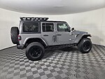 Used 2022 JEEP WRANGLER 4XE UNLIMITED RUBICON 4X4 in WEST PALM BEACH, FLORIDA (Photo 4)