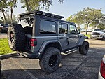 Used 2022 JEEP WRANGLER UNLIMITED RUBICON 4XE in WEST PALM BEACH, FLORIDA (Photo 5)