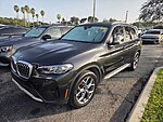 Used 2024 BMW X3 SDRIVE30I in WEST PALM BEACH, FLORIDA (Photo 3)