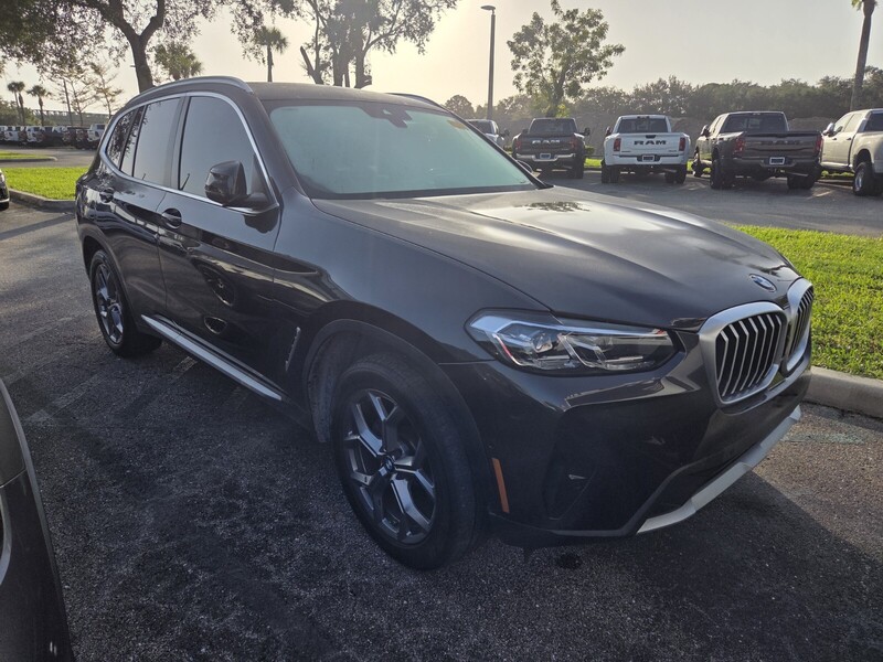 Used 2024 BMW X3 SDRIVE30I in WEST PALM BEACH, FLORIDA