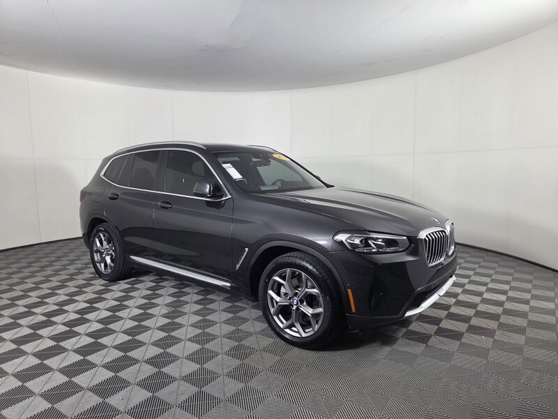 Used 2024 BMW X3 SDRIVE30I SPORTS ACTIVITY VEHICLE in WEST PALM BEACH, FLORIDA