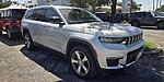 Used 2021 JEEP GRAND CHEROKEE L LIMITED in WEST PALM BEACH, FLORIDA