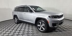 Used 2021 JEEP GRAND CHEROKEE L LIMITED 4X4 in WEST PALM BEACH, FLORIDA