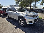 Used 2021 JEEP GRAND CHEROKEE L LIMITED in WEST PALM BEACH, FLORIDA (Photo 1)