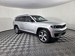 Used 2021 JEEP GRAND CHEROKEE L LIMITED 4X4 in WEST PALM BEACH, FLORIDA (Photo 1)