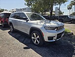 Used 2021 JEEP GRAND CHEROKEE L LIMITED in WEST PALM BEACH, FLORIDA (Photo 2)
